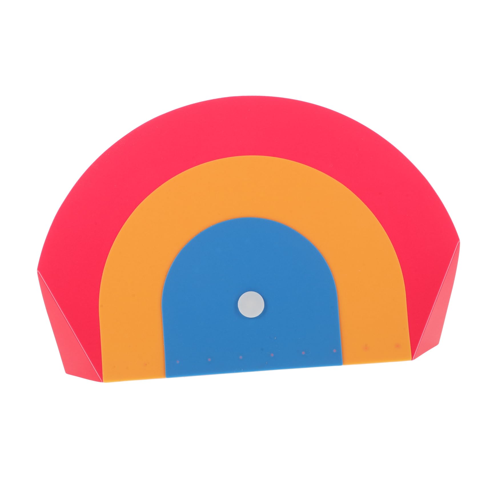 Alipis Poker Stand Card Stand Poker Cards Standing Curved Playing Cards Holders Place Card Holders Name Card Display Stand Vertical Game Deck Jumbo Mtg Organized Large Card Rack Plastic