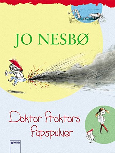 Doktor Proktors Pupspulver Doktor Proktors Pupspulver