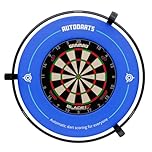AUTODARTS Vantage Auto Dart Scoring System | Smart Dart board Camera Scorer | Real-Time Score Tracking, Easy Setup, Darts Scoreboard Electronic for Steel Tip Darts -Compatible with Winmau Plasma Light