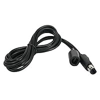 Vista 2 de WINGONEER - Cable de extensión para controlador Assecure GC y Wii 59ft