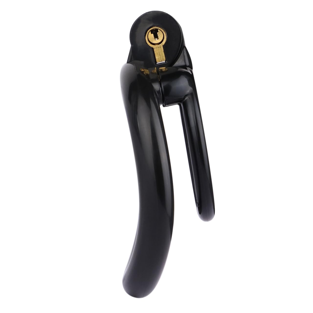 Gabbia da uomo invisibile a forma di protezione blocco elastico Pilates Strap A75-196