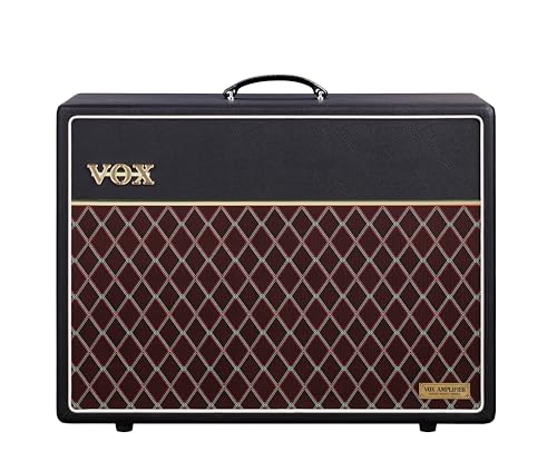 VOX V212HWRX 2x12 Inch Hand-Wired Guitar Speaker Cabinet w/Celestion Alnico Blue Speakers