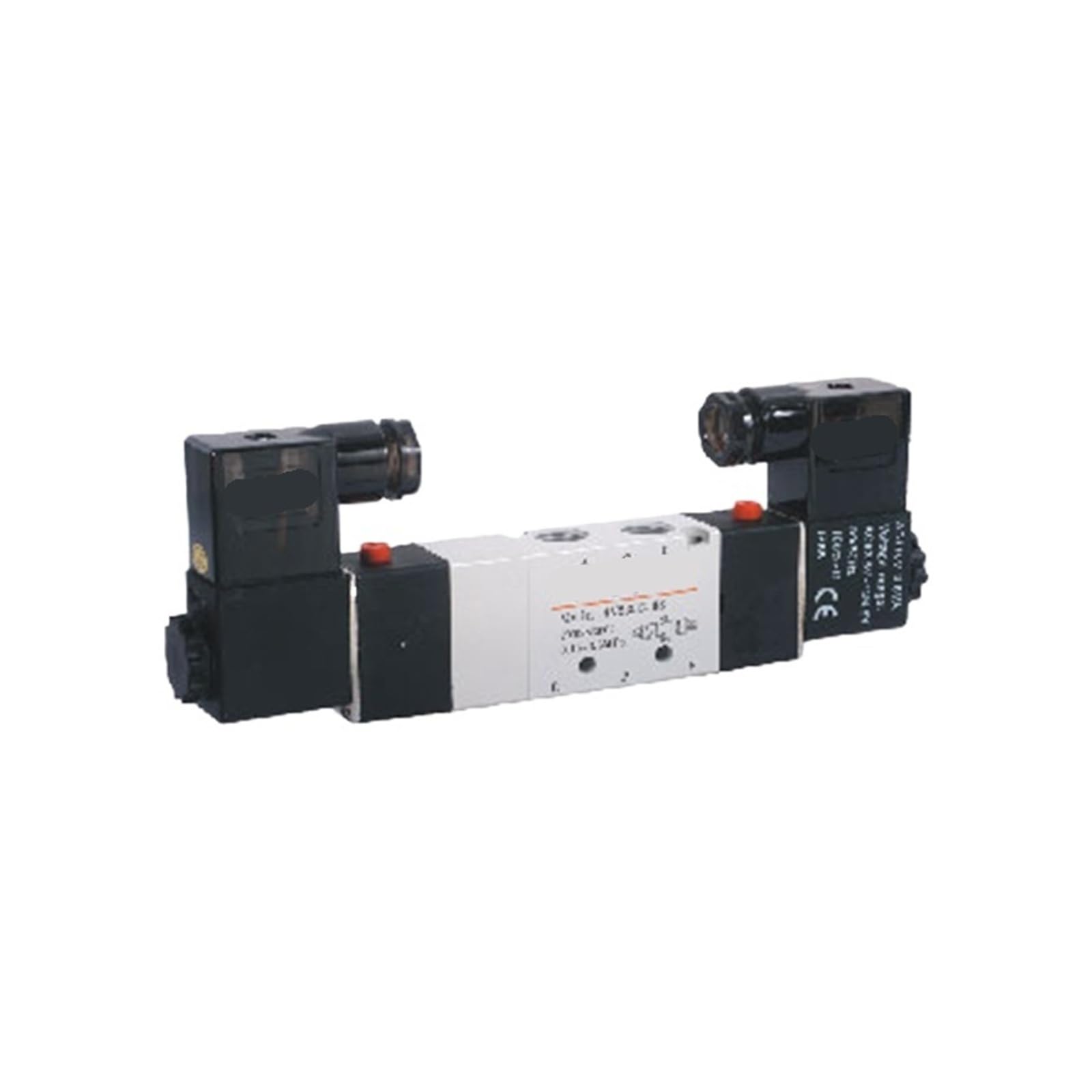Électrovanne 4V200 4V220-08 distributeur pneumatique 5/2 voies pour contrôle d'air