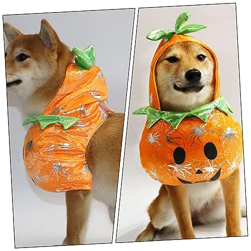 Disfraz Halloween para mascotas en poliéster cómodo miniatura 7