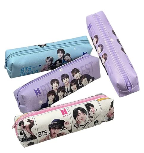 See full amazon price history chart for FETE PROPZ Polyester Bts Pencil Box Stationery Pouch (Pack Of 1 Piece), Cute Stylish School Stationery Zipper Pouch For Boys, Girls, Kids Birthday Party Return Gifts (Multicolor) FETE PROPZ Polyester Bts Pencil Box Stationery Pouch (Pack Of 1 Piece), Cute Stylish School Stationery Zipper Pouch For Boys, Girls, Kids Birthday Party Return Gifts (Multicolor) (B0C285QBFQ) Amazon Price History, Amazon Price Tracker