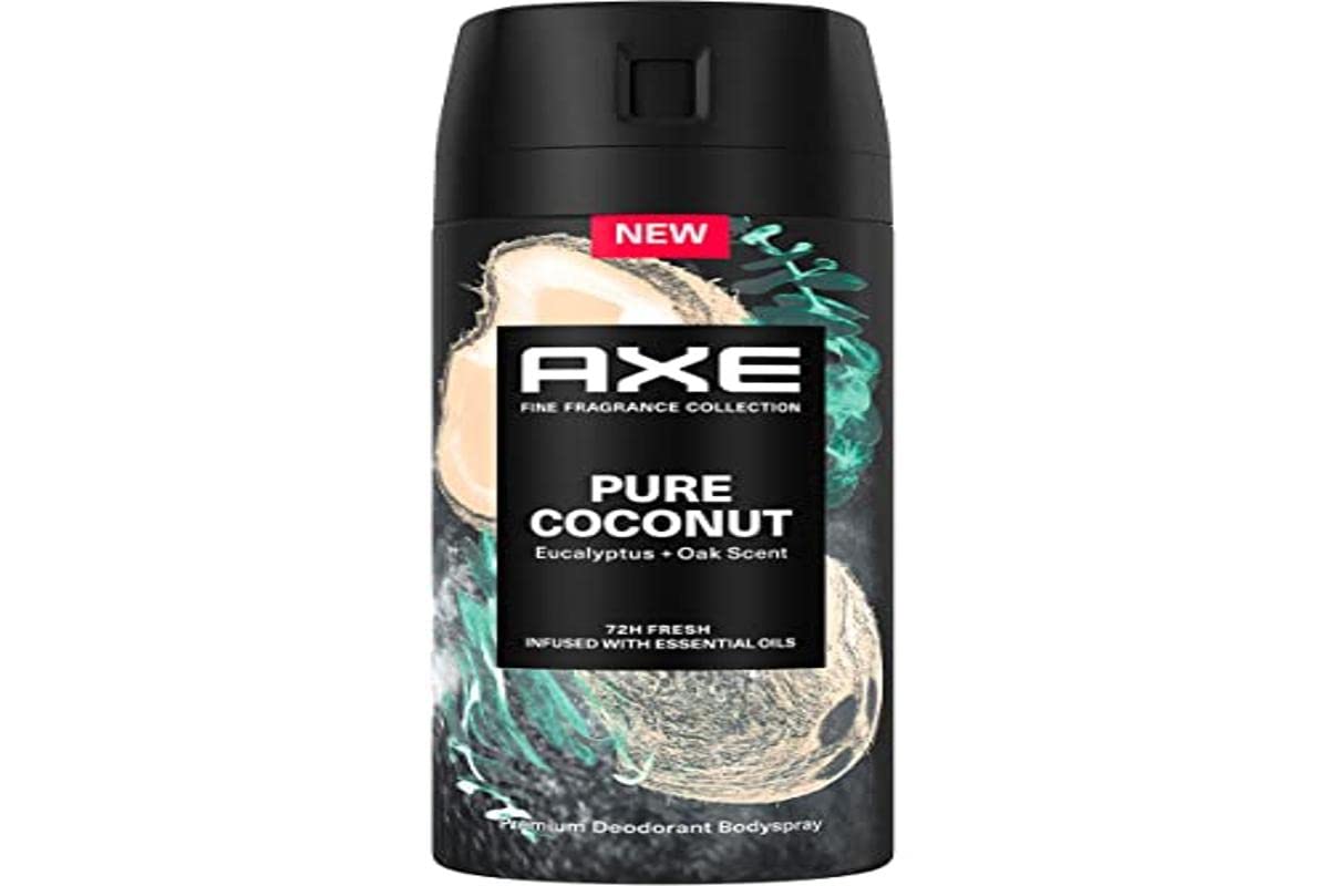 Axe Pure Coconut Deo 150Ml-image