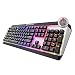 Cougar Attack X3 RGB Mechanical Gaming Keyboard, Cherry MX Red Switches