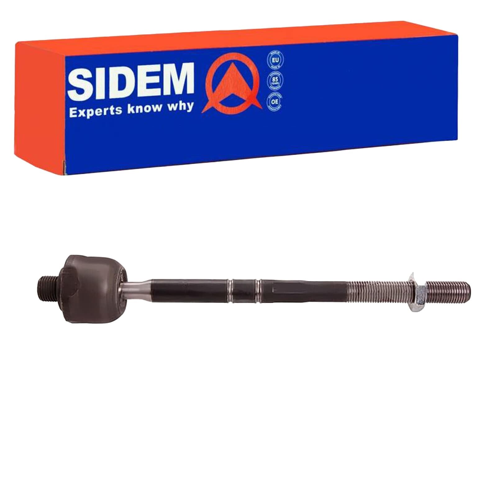 Juntas de bolas Sidem 49012 para suspensión de eje delantero 3