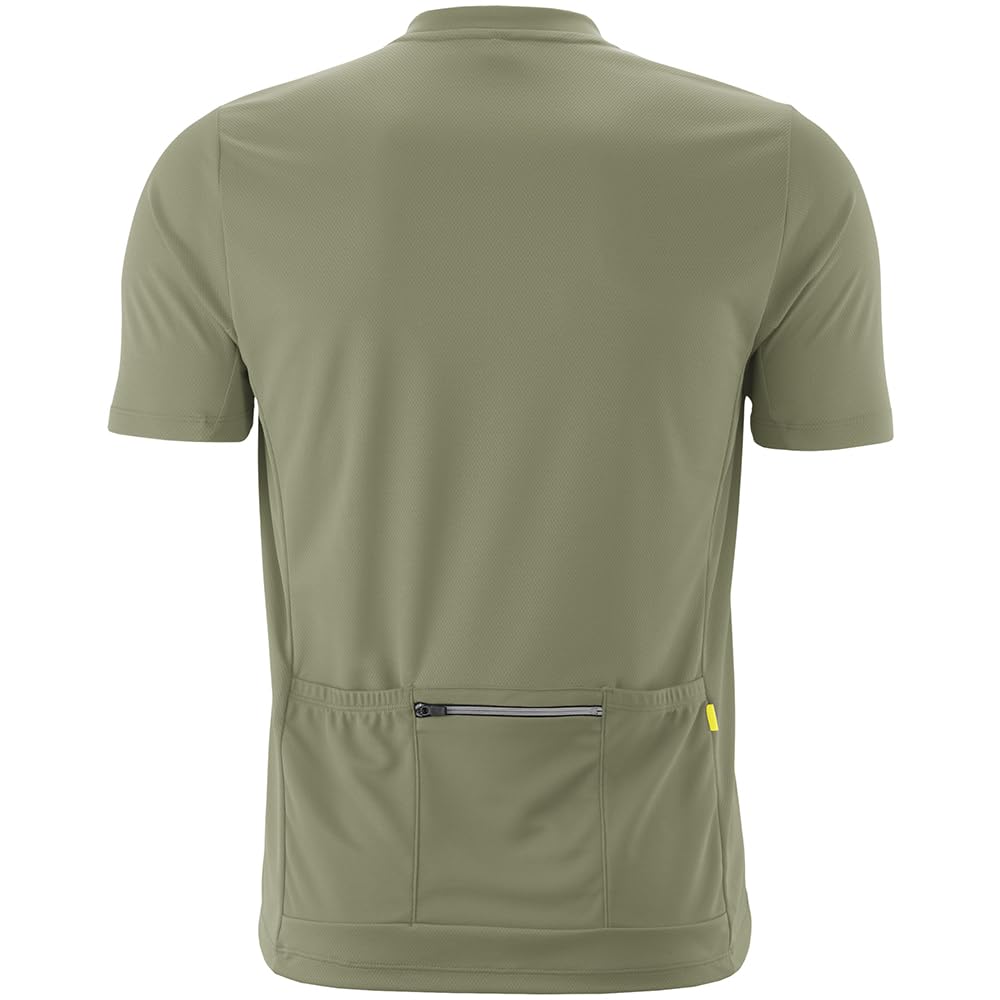 Gonso Sitivo Green Short Sleeve Jersey XL