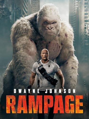 Rampage Video Game