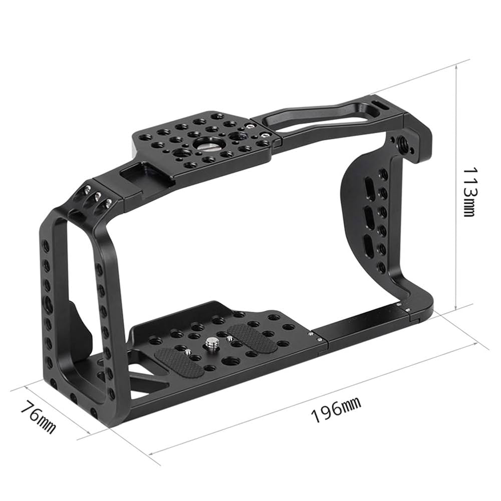 Amazon | BMPCC4K/6K専用ケージキット Blackmagic Pocket Cinema