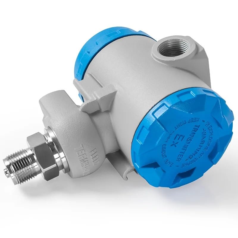 Transmetteur de pression numérique pour la surveillance des circuits de distribution d'eau et fluides