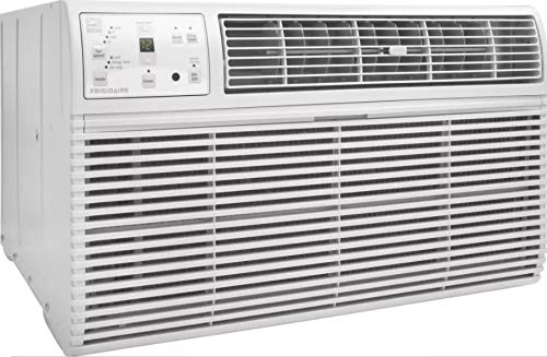 FRIGIDAIRE FFTA1033S2 hrough The Wall Air Conditioner 10, 000 BTU, 10K, White