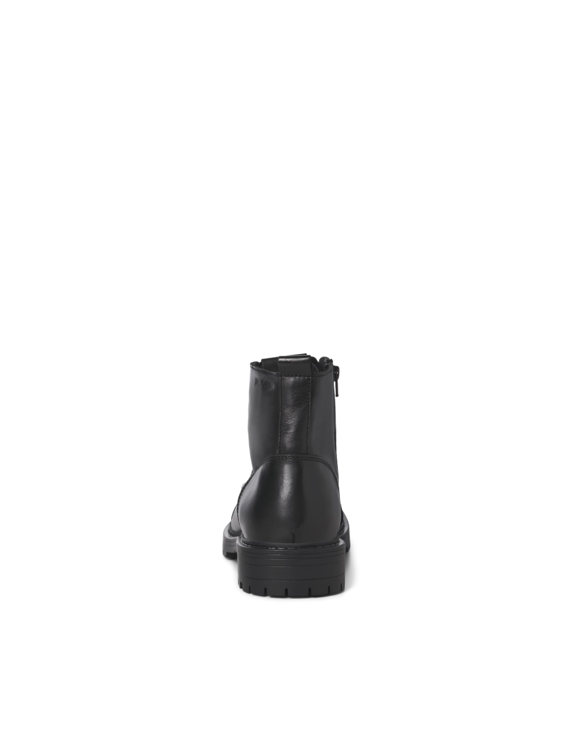 JACK & JONES Jfwtremor - Stivale In Pelle Stivaletti stringatiUomo