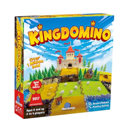 Blue Orange Games Kingdomino...
