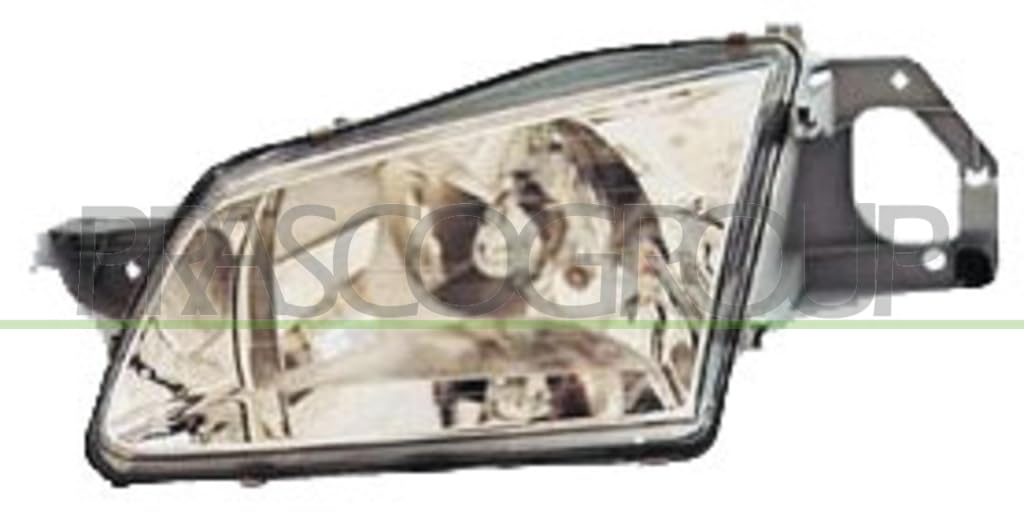 Prasco Schwarz - Mz0214603 - Mazda - 323 F - Mod. 09/98-09/00 - Scheinwerfer Rechts-H4-Ohne Lwr