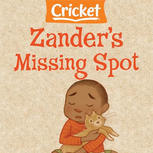 Zander's Missing Spot by Karen Mueller Coombs episode artwork