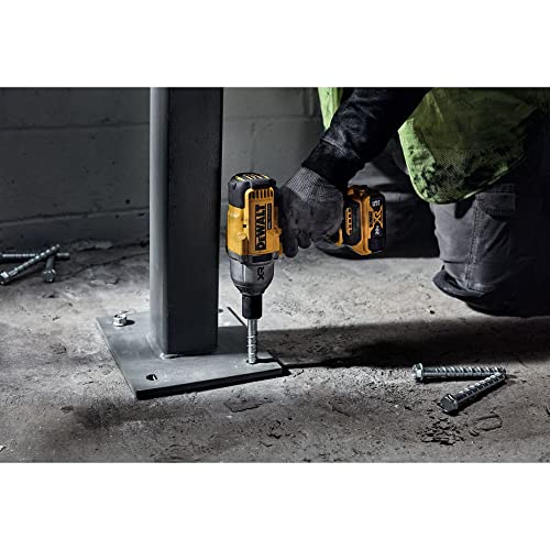 Dewalt DCF900P1 20V Max Cordless Impact Wrench Kit thumb #7