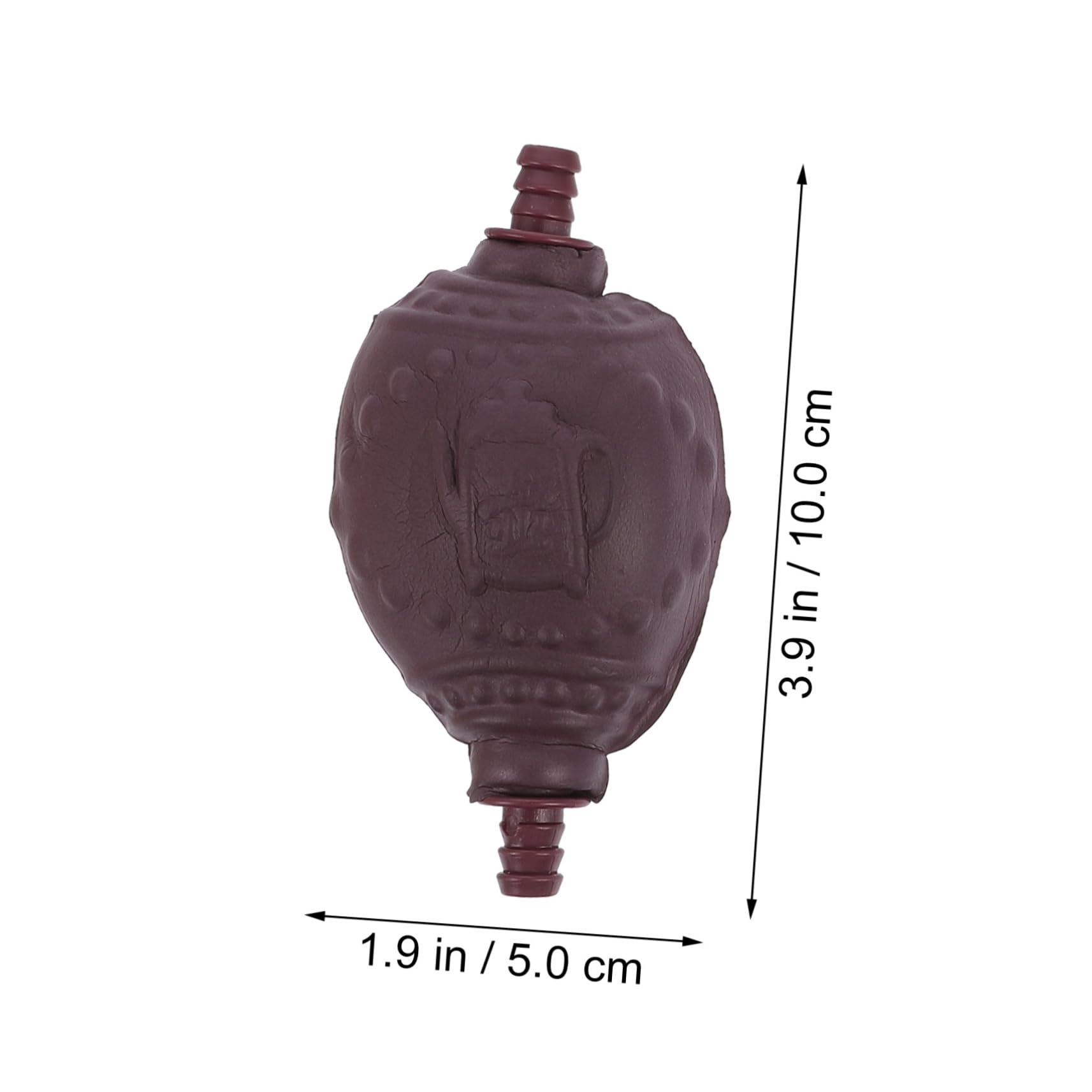 Mobestech Silicone Tea Tray Drain Pipe Tea Ceremony Set Drainage Balls Plastic Hose