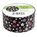Simply Genius Decorative Patterned Duct Tape - Vision Board Supplies & Scrapbooking - Colored Masking Tape & Arts & Crafts Supplies - 1.88 in x 10 yd, 12 Pack
