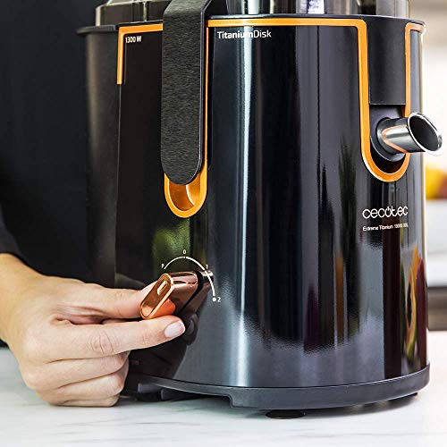 Cecotec Orbital Extreme 19000 XXL Entsafter