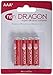 NS Novelties Dragon Alkaline Vibrator, AAA