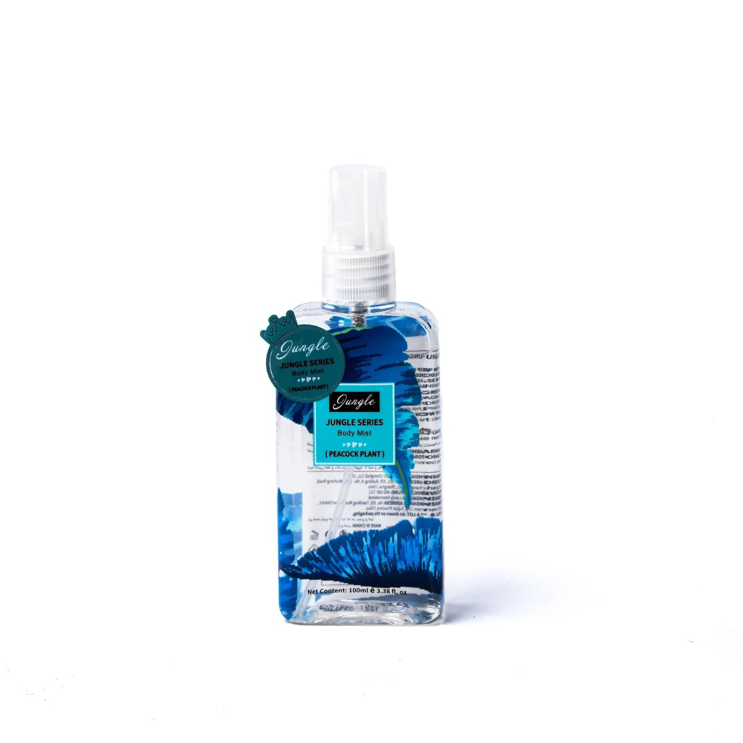 Floral Body Mist for Women 100ml | Refreshing Sweet Fragrance Spray | Long Lasting Daily Use-image-16