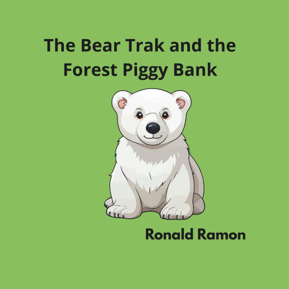 The Bear Trak and the Forest Piggy Bank