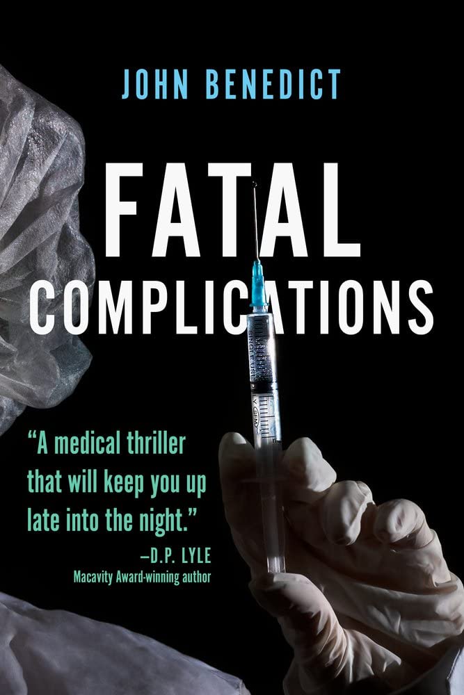 Buy Fatal Complications — BookShops.in