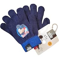 Guanti Invernali Per Bambini Pokemon | Taglia Unica 4-12 Anni | Caldi E Morbidi | Set 2 Pezzi - Foto 4