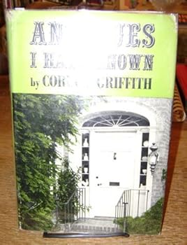 Hardcover Antiques I have known Book