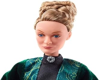 Harry Potter Minerva MCGONAGALL Doll