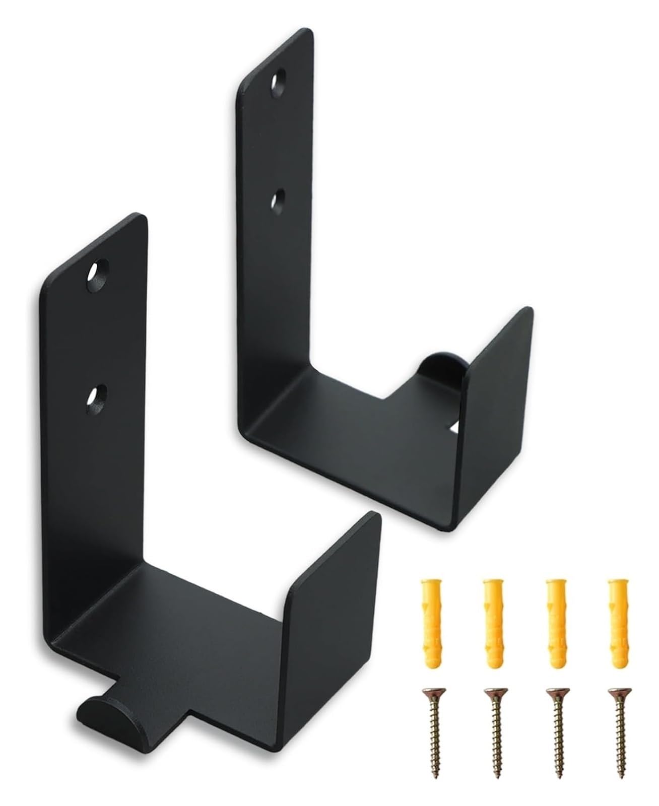 Supporto Da Parete Frame TV One Connect Box, Versione Più Grande, Staffe Di Montaggio Grandi Da 43"-75", Compatibile Con Samsung, Supporto For Monitor