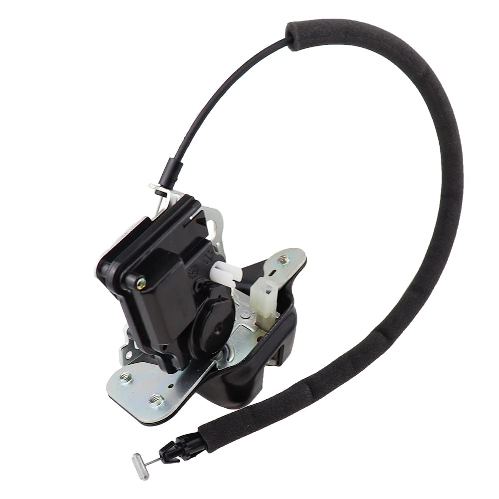 Serratura Portellone Compatibile con Fiat per 500 per Punto III 55702917 55701971 Porta Hatchback Portellone posteriore Attuatore serratura bagagliaio Meccanismo bagagliaio auto professionale