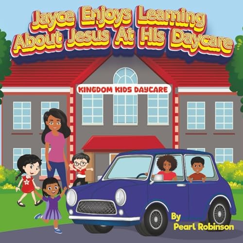 Jayce Enjoys Learning About Jesus at His Daycare cover art