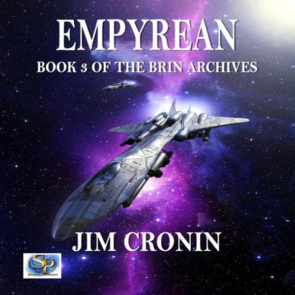 Cover art for Empyrean (Book 3 of the Brin Archives)