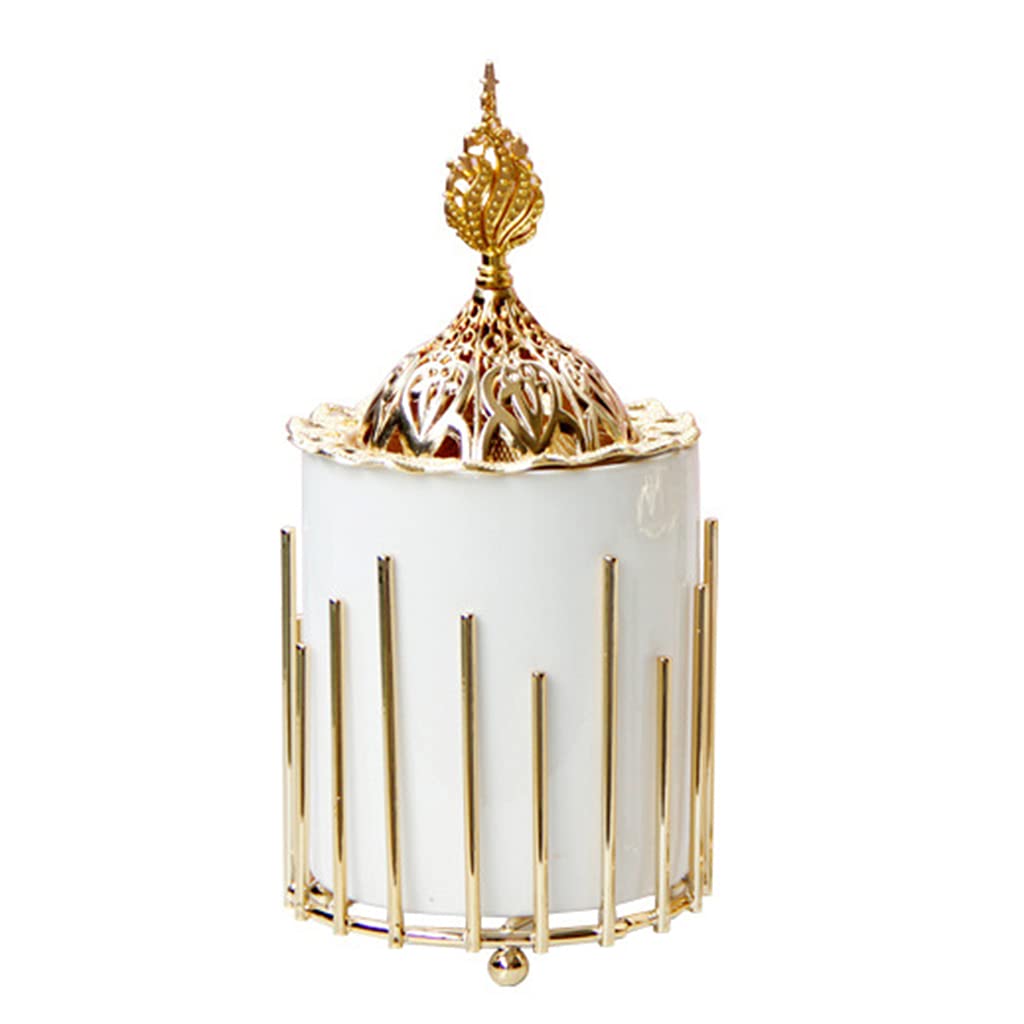 Tsophreniq Holders Base Arab Set Toys Middle East Arab Middle East Stick for Burner Holder Small Cone Holder
