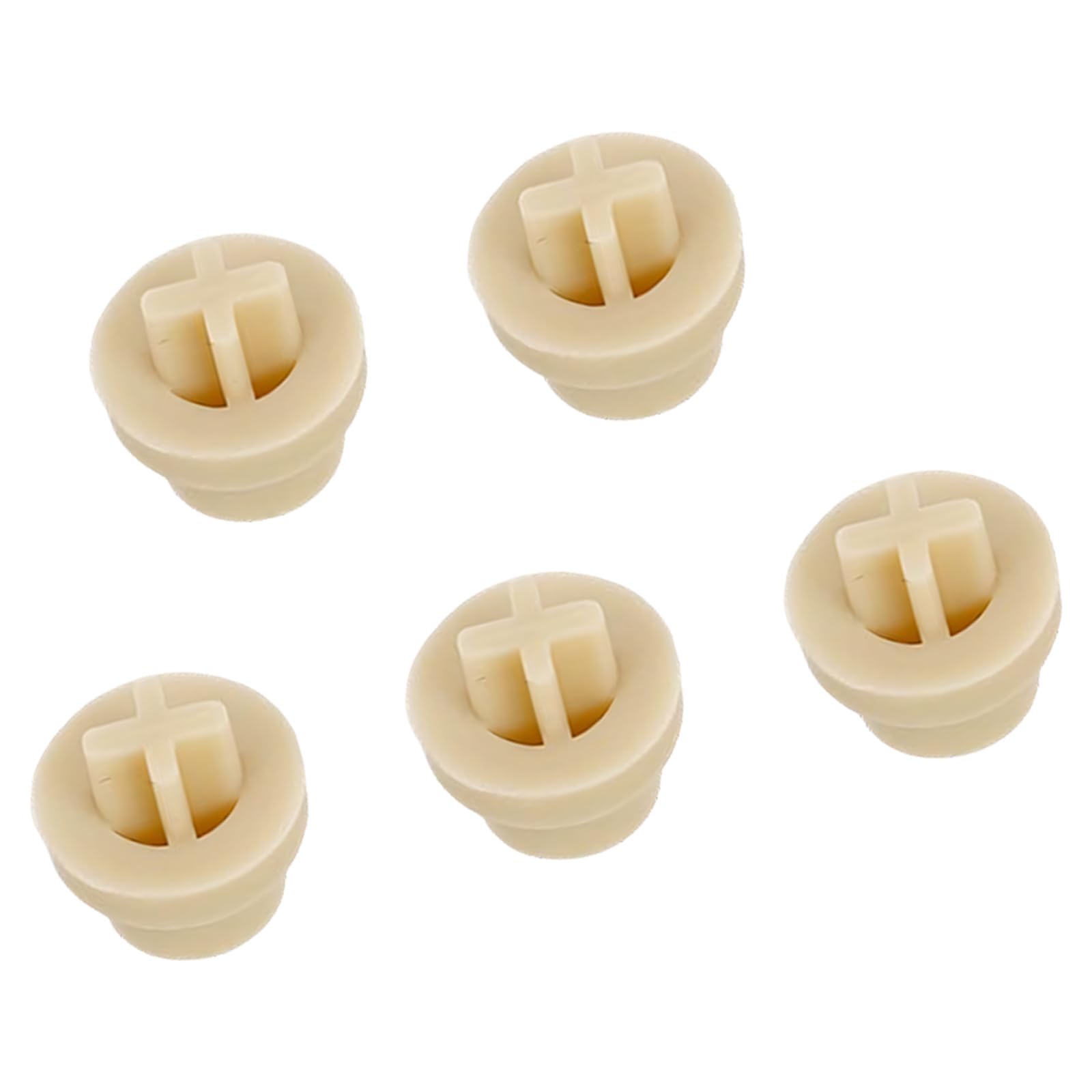 Msioytog Multicolor Of 5 Check Valves Duckbill Replacement Parts Not Return Watermole Gate Easy To Use For Pumps Applications Fluid Control Gate