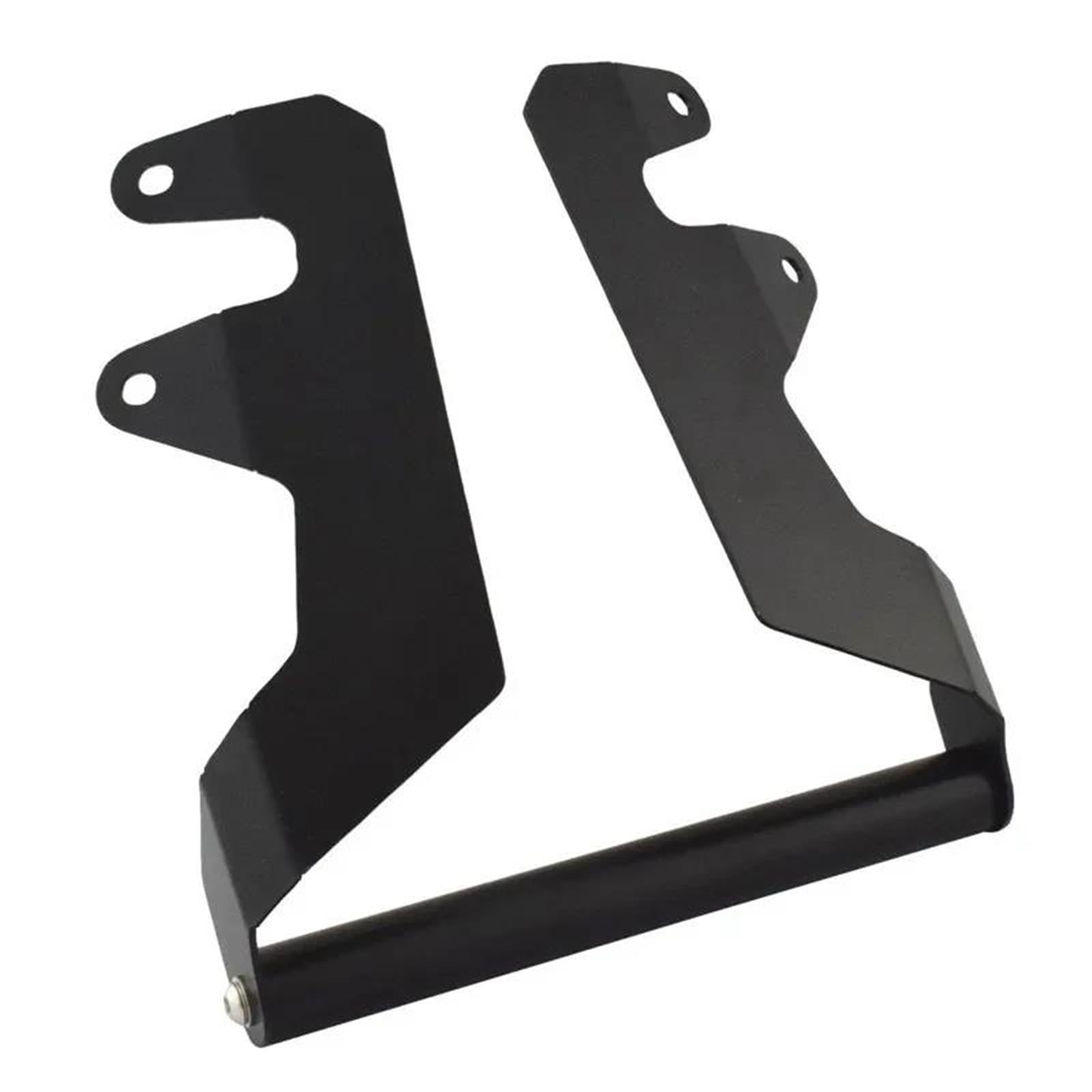 Moto Supporto Piastra Di Staffa GPS Telefono Cellulare Per NC700X 2012-2014 Per NC750X 2014-2015