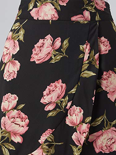 Image of Carlton London Polyester a-line Skirt