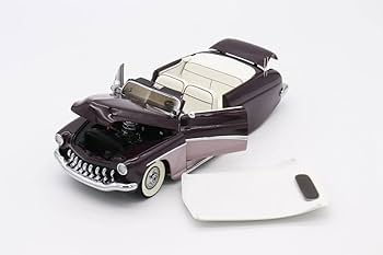 Amazon | ダンバリーミント 1/24 1950 マーキュリー カスタム アメ車