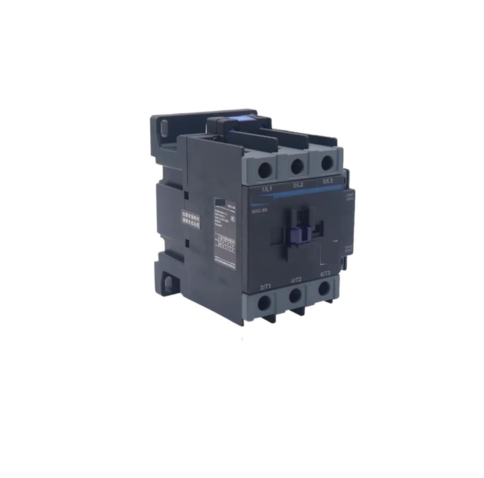 Capteur de commutation NXC-85 contacteur AC110V 1NO1NC pour commande de puissance