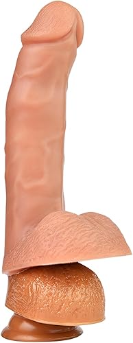 Miniatura 4 de Consolador de arnés de 6 pulgadas con pantalones, consolador de silicona realista reutilizable para adultos, juguetes para hombres y parejas