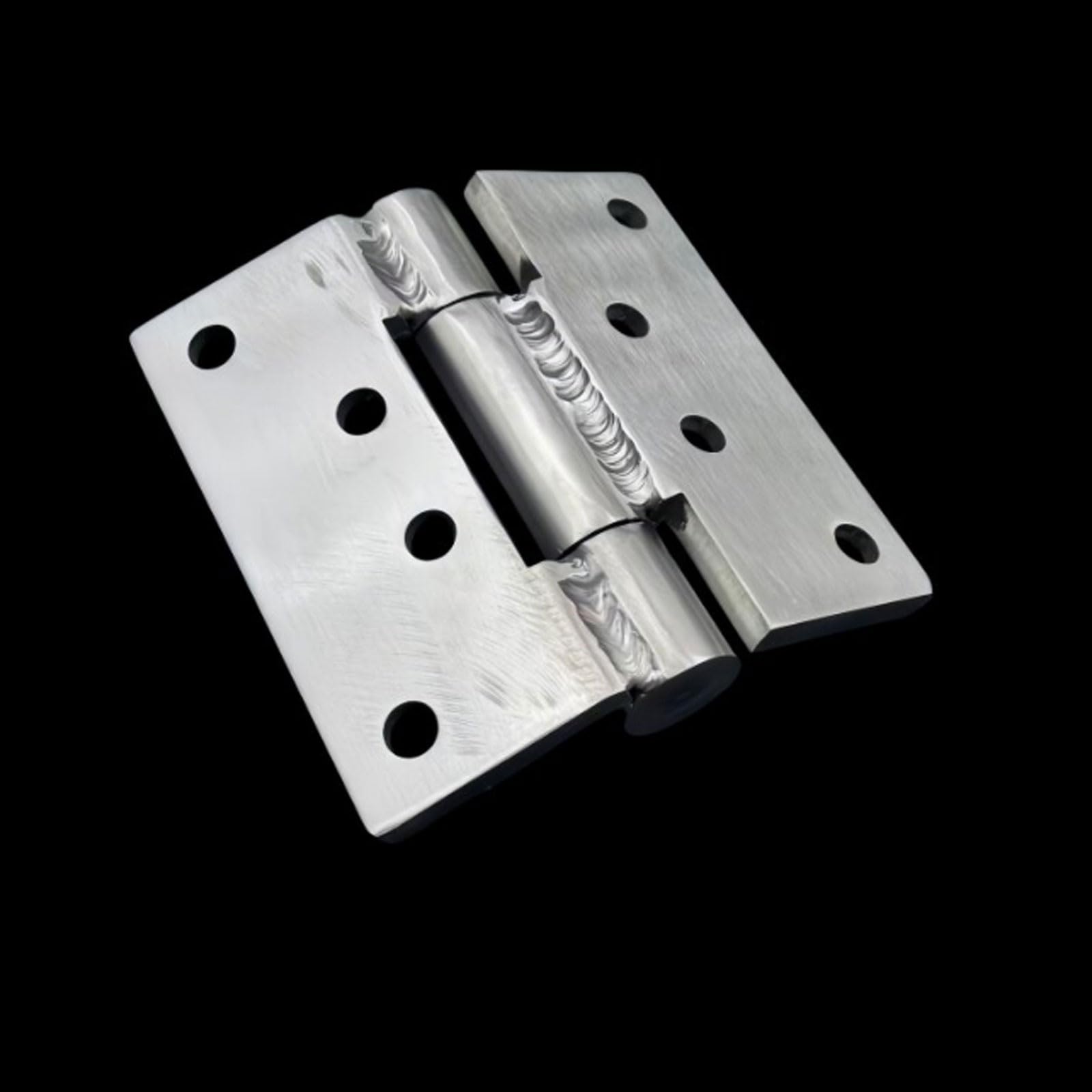 Bisagra engrosada de acero inoxidable 304 alta resistencia for hardware maquinaria gabinete distribución industrial