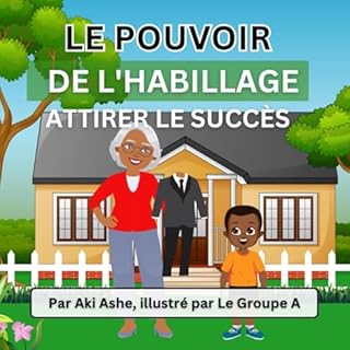 Page de couverture de Le Pouvoir de Habiller