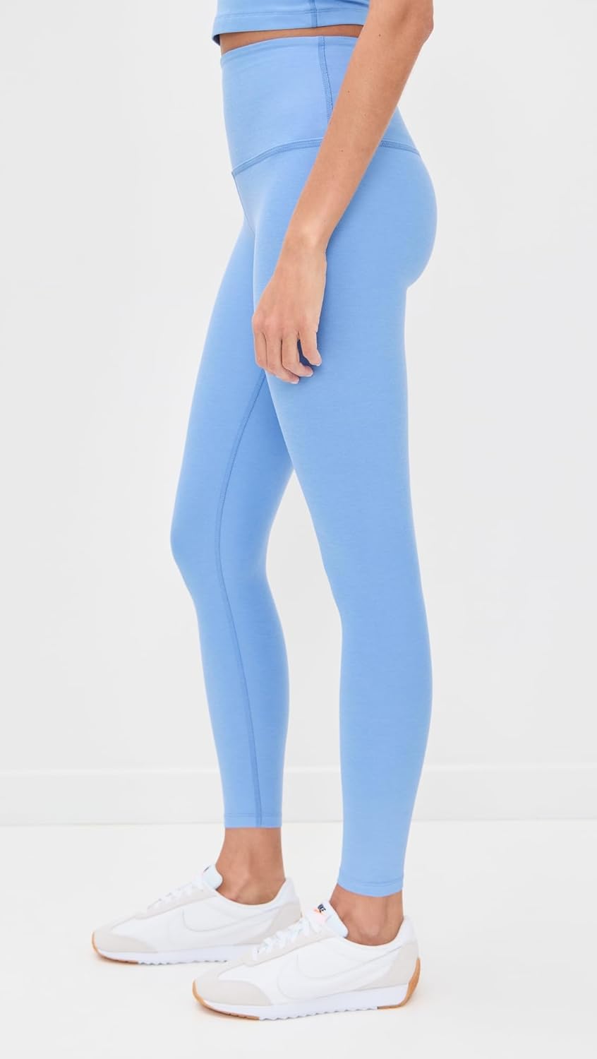 Beyond Yoga Women's Spacedye Caught in The Midi High Waisted Legging - Image 4