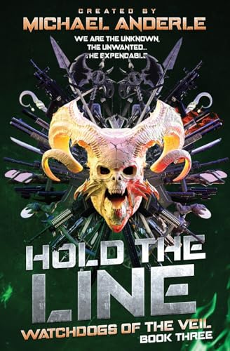 Cover of Hold the Line