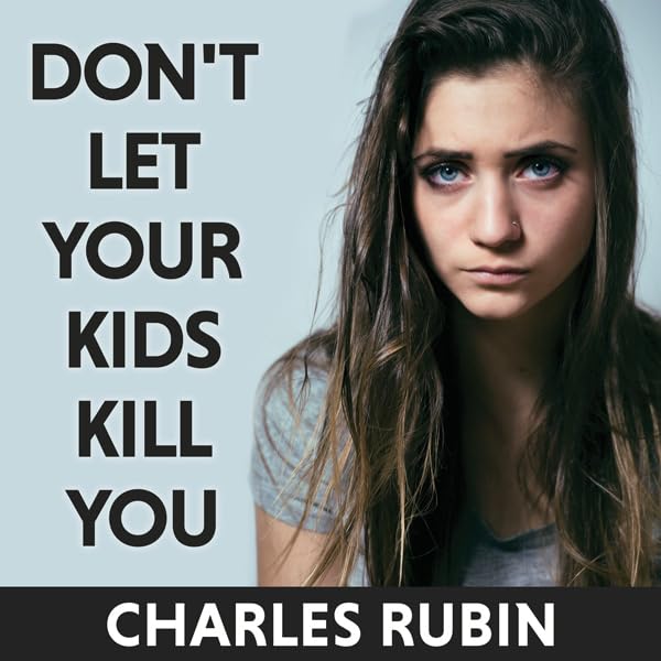 Cover art for Don't Let Your Kids Kill You