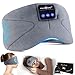 Price comparison product image Sleep Headphones Bluetooth Eye Mask,Musicozy Sleep Mask Headphones with 14 Hrs Playing Music,Upgraded V5.3 Eye Mask Headphones for Side Sleepers/Office/Travel,Tech Sleep Aids for Men Women