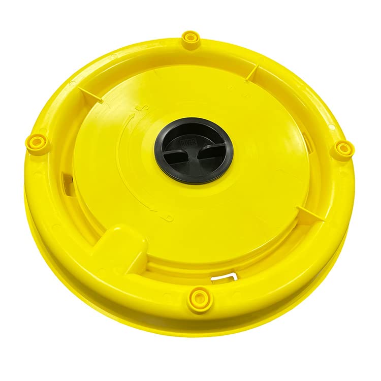 River Systems Abbeveratoio a sifone 5 litri plastica con manico e piedini